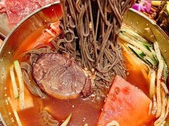 -西塔老太太泥炉烤肉(湖东领汇广场店)