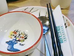 -新白鹿餐厅(城西银泰城店)