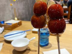 餐后糖葫芦-小大董·烤鸭(五棵松店)