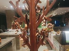 -武汉世茂希尔顿酒店·汇·全日餐厅