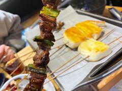 -聚点串吧·北京烧烤(赵登禹路店)