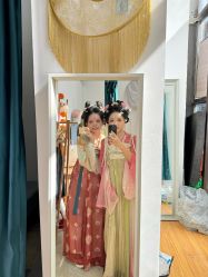 -支流映画摄影·汉服妆造跟拍