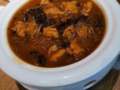 小鸡炖蘑菇-上关雪東北菜(中房金谊店)