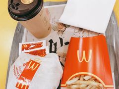 -麦当劳(东石东一路店)