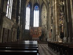 -斯蒂芬主教座堂(Stephansdom)