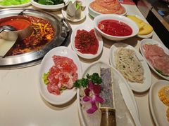 -周师兄大刀腰片火锅(解放碑总店)