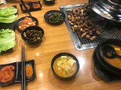 -肉甲韩国木炭烤肉(新壹街1店)