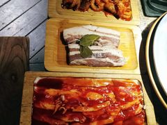 光阳式烤肉-三代烤肉(保利广场店)