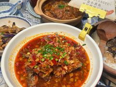 -图味美小黄鱼·景德菜(浙江路店)