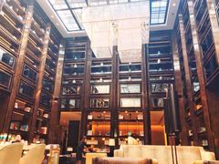 -行者书屋大堂吧 ·下午茶(南京圣和府邸酒店)