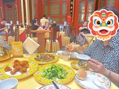 -仿膳饭庄·宫廷风味(百年传承店)