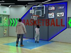 -翼速篮球·儿童体适能·中考体育(鲁能城店)