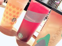 -星巴克(夏日百货店)