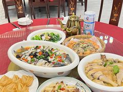 -云顶山庄·粤菜·农家菜(共和店)