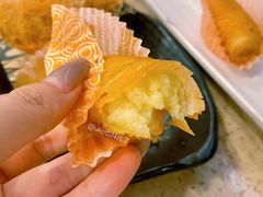 金枕榴莲酥-点都德(聚福楼店)