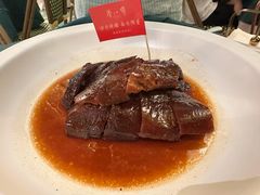 深井脆烧鹅-誉八仙粤菜(万象天地店)