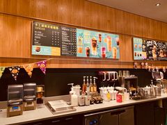 -星巴克(西安李家村万达店)