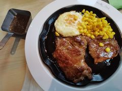 红酒菲力牛排-豪客来牛排(鼓楼名店街店)