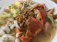 -面道赞宁海海鲜面(迎凤街店)