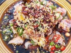 -朱大嘴肥肠血旺(福字街店)