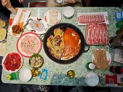 -肖婷姐大铁锅重庆火锅(南湖店)