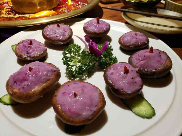 结庐火锅-"前两天去的,环境很不错,园林式的火锅,夏."-大众点评移动版