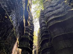 -梭布垭石林景区