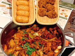 -黄记煌三汁焖锅(民乐园万达店)