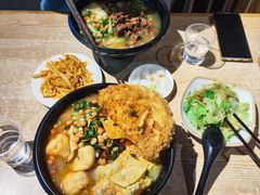 -顶香阁桂林米粉·柳州螺蛳粉(上地店)