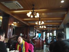 大堂-德大西餐社(云南南路店)