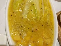 栗子小白菜-琉璃餐厅(德基广场店)