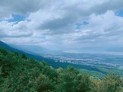 -苍山感通索道