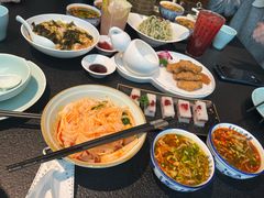 -唐猫庭院·千年陕菜(赛格国际购物中心店)