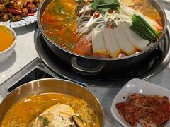 -名家韩国料理·烤肉(瑶海店)