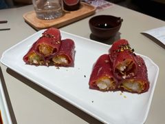 脆脆鲜虾红米肠-蔡澜点心(三里屯T+MALL店)