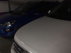 场地-BHG Mall（顺义店）-停车场