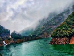 -白云源风景区