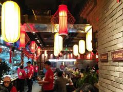 大堂-小龙坎老火锅(北京三里屯店)