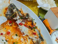 -青竹园海鲜餐厅(海天路店)