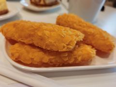 虾饼-宜家·瑞典风味餐厅(烟台路店)