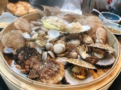 蒸汽海鲜-鲜小岛·铜锅涮肉