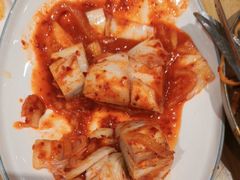 -青瓦餐厅·生鱼片·韩园烤肉(西塔店)