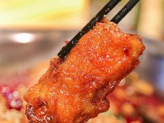-签到北派烧烤(四方坪店)