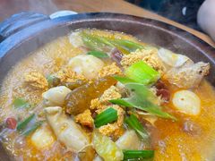 -肖记公安牛肉鱼杂馆·省级非物质文化遗产(万松园直营店)