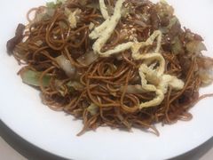 干炒牛肉豉油皇炒面-蔡澜点心·粤菜(西单大悦城店)