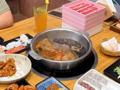 -水林间·寿喜烧自助(仙林金鹰店)