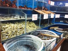 水产区-张树军海鲜(王府壹号店)