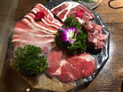 牛肉拼盘-良情择木·烤肉(青羊万达店)