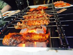-很久以前羊肉串(打浦路店)
