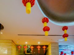 大堂-八达岭饭店